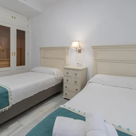 Apartment El Del Boticario Cadiz