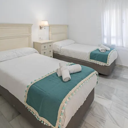 El Del Boticario Apartment *