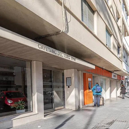 El Del Boticario Apartment Cadiz