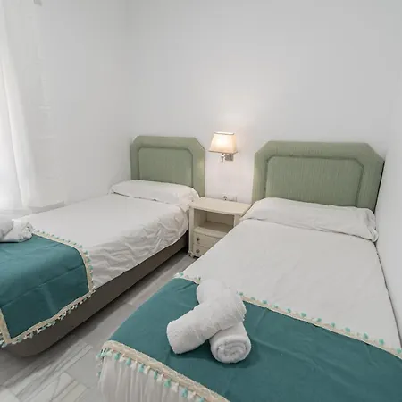 Apartment El Del Boticario Cadiz