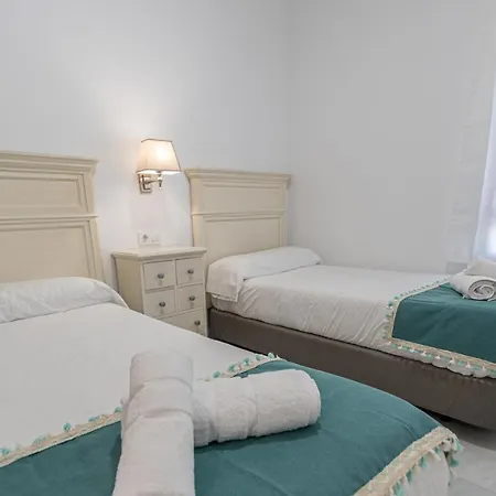 El Del Boticario Apartment Cadiz