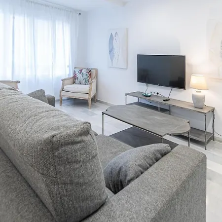 Apartment El Del Boticario Cadiz