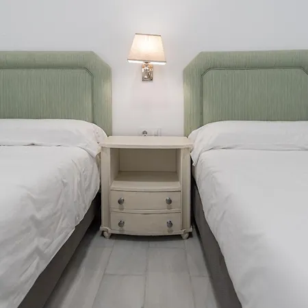 Apartment El Del Boticario Cadiz