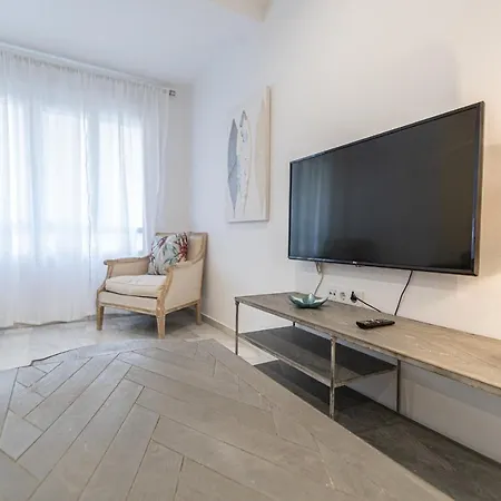 El Del Boticario Apartment