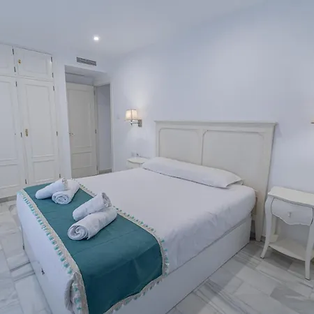 Apartament El Del Boticario Kadyks