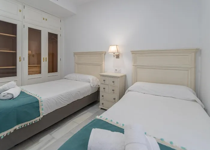 Appartement El Del Boticario Cádiz
