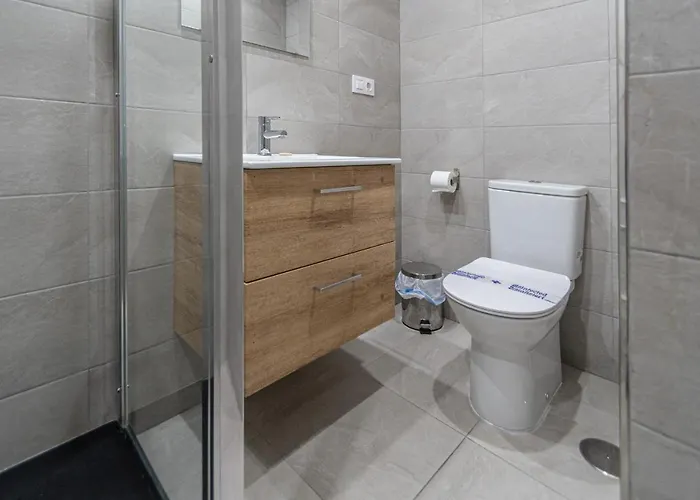 El Del Boticario Appartement