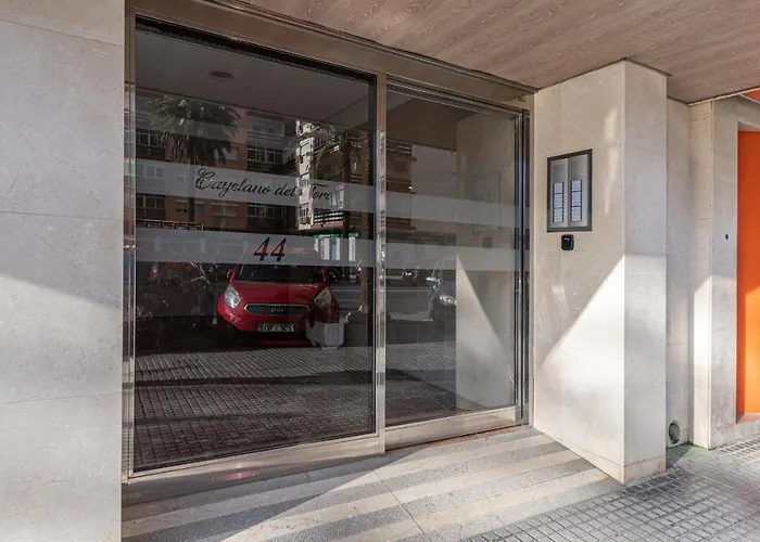 Appartement El Del Boticario *