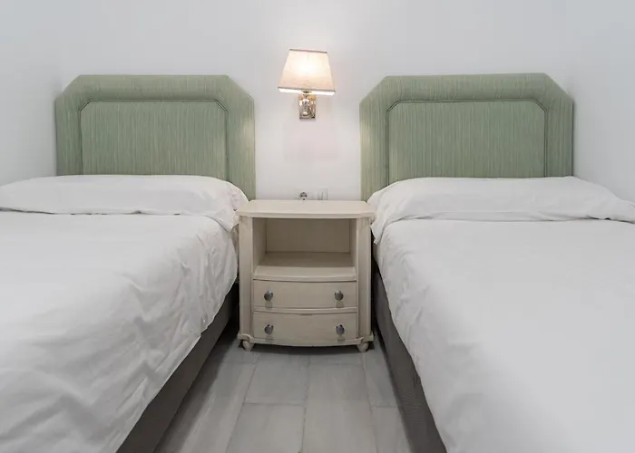 Appartement El Del Boticario Cádiz