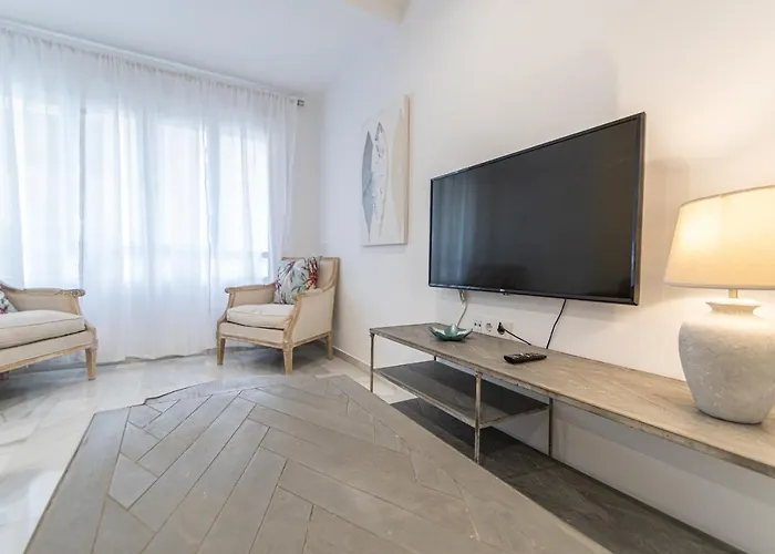 El Del Boticario Appartement