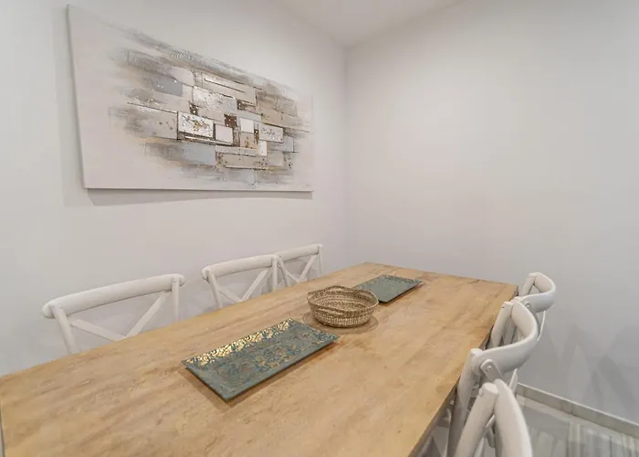 El Del Boticario Appartement *