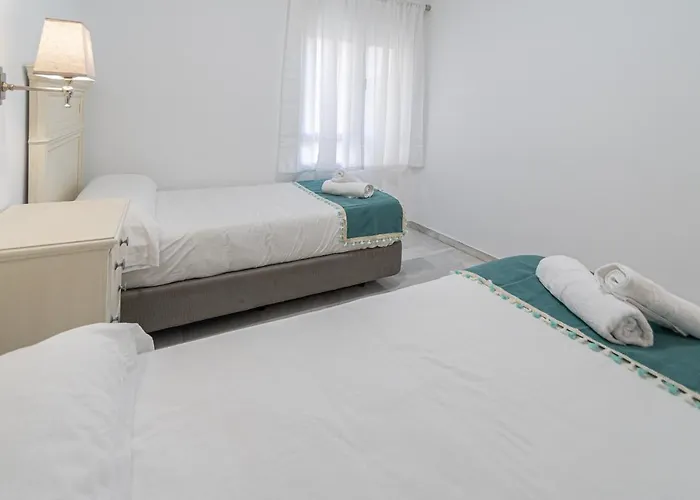 El Del Boticario Apartment