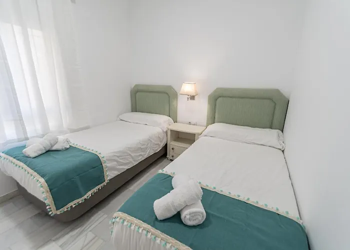 Apartment El Del Boticario Cádiz