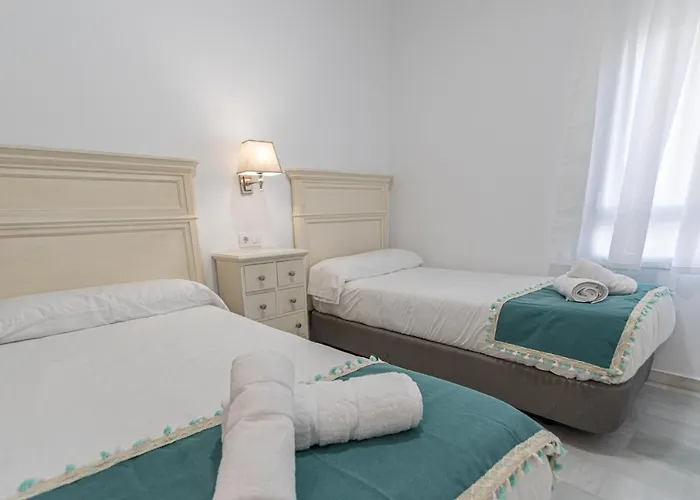 El Del Boticario Apartment Cádiz