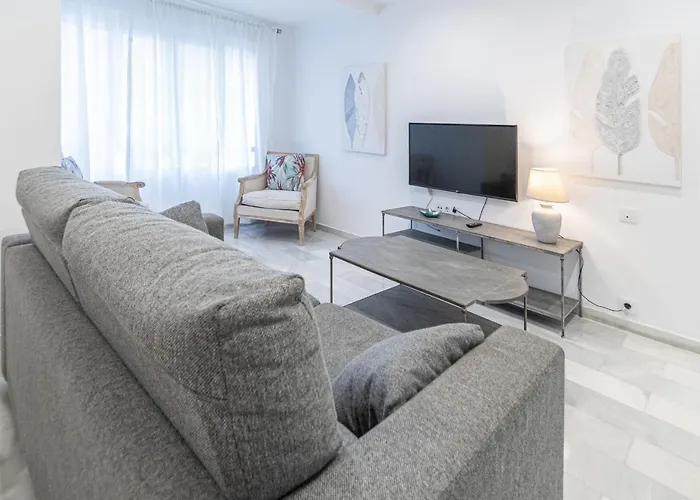 Apartment El Del Boticario Cádiz