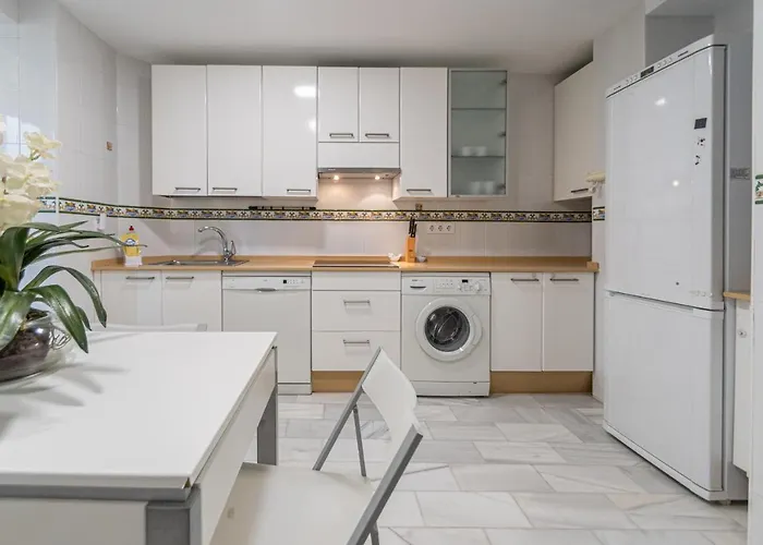 El Del Boticario Appartement *