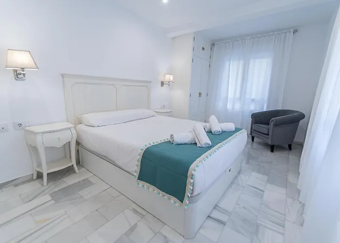 El Del Boticario Appartement