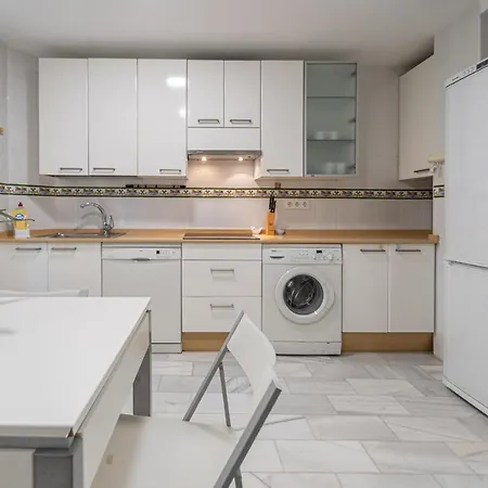 El Del Boticario Lejlighed *