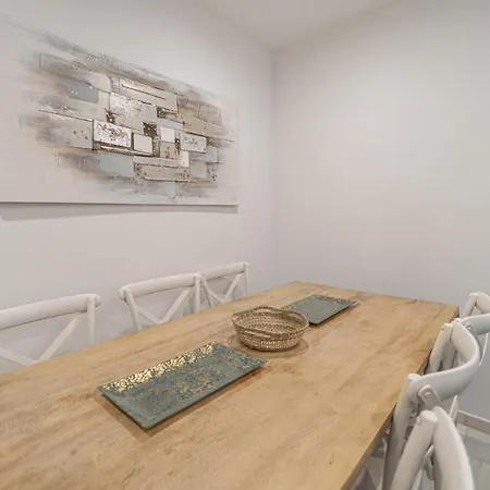 El Del Boticario Lejlighed *