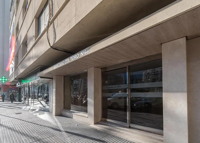 Apartamento El Del Boticario